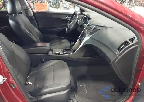 2011 Hyundai Sonata Se из США, поврежденный, VIN 5NPEC4AC2BH263626